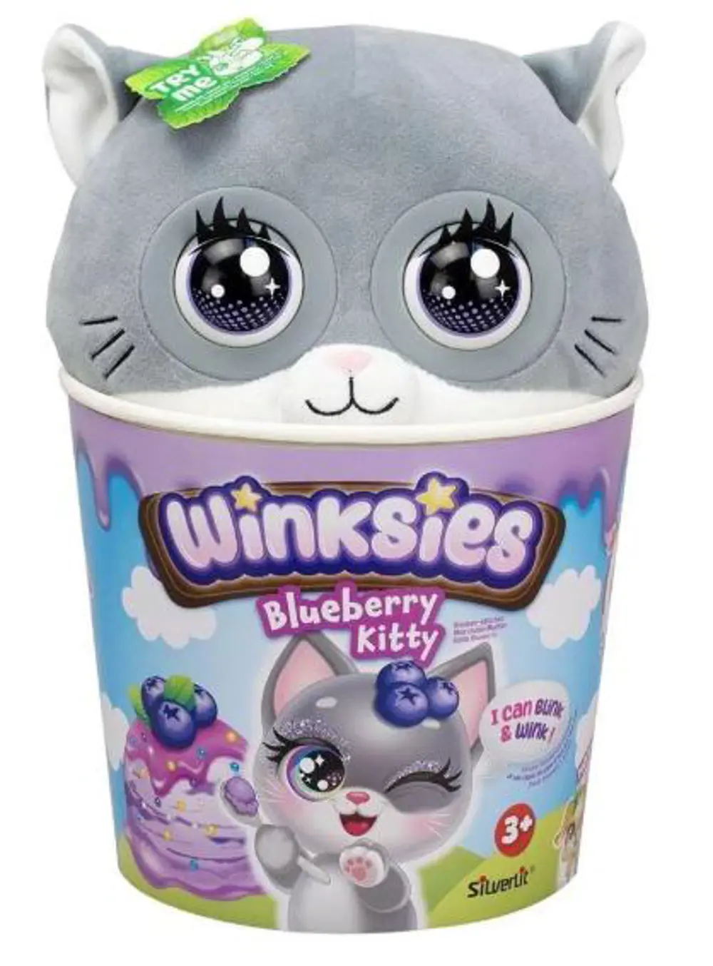 NECO SILVERLIT WINKSIES 89025 SEVIMLI HAYVANLAR AS