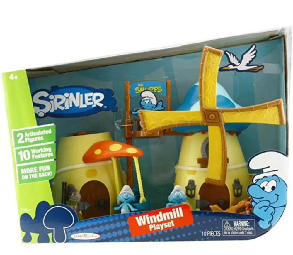 NECO SIRINLER 49625 DEGIRMEN OYUN SETI NECO SIRINLER 49625 DEGIRMEN OYUN SETI