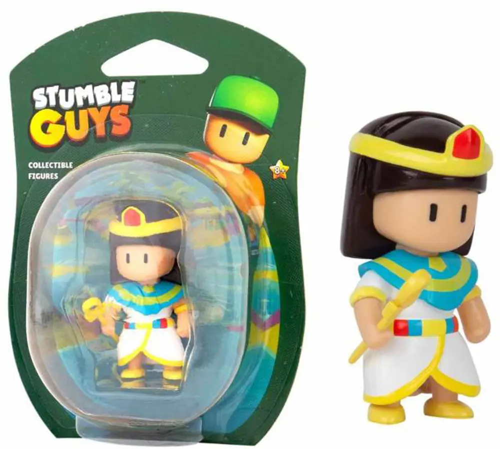 NECO STUMBLE GUYS SG2010 TEKLI FIGUR ASORTI-12