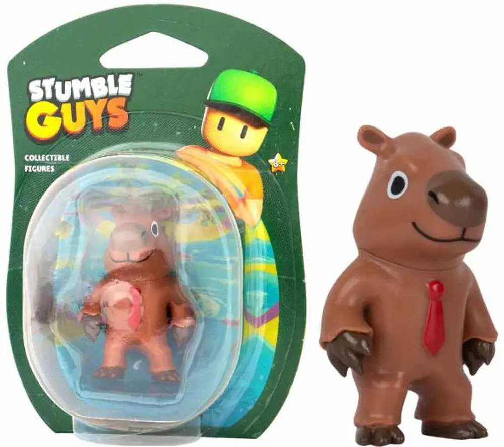 NECO STUMBLE GUYS SG2010 TEKLI FIGUR ASORTI-12