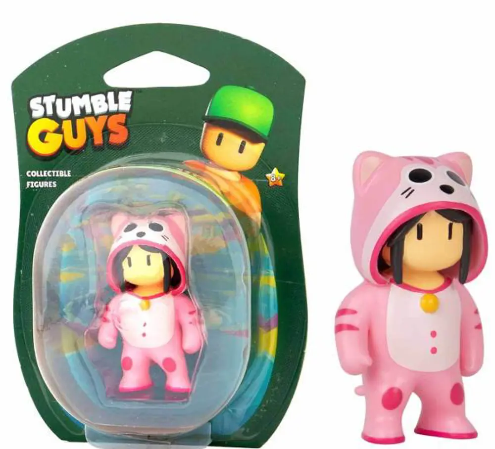 NECO STUMBLE GUYS SG2010 TEKLI FIGUR ASORTI-12