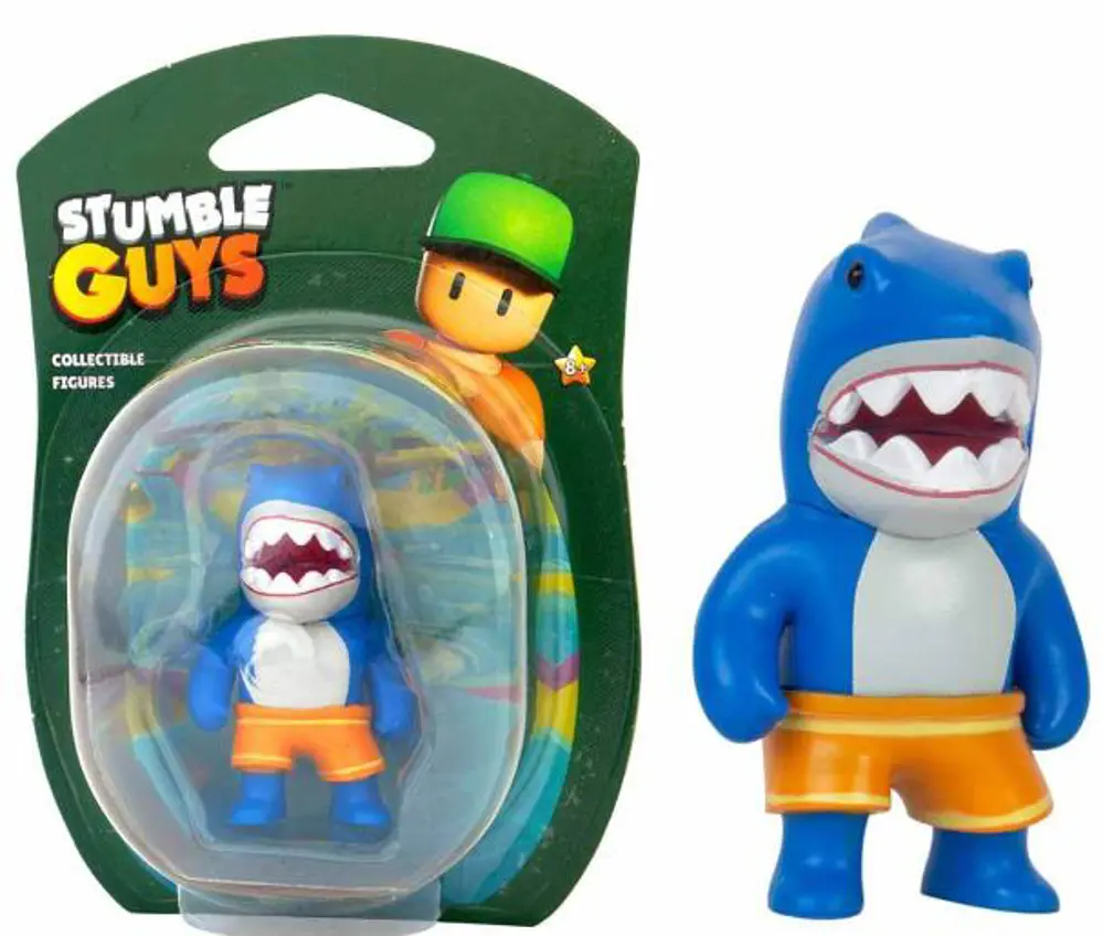 NECO STUMBLE GUYS SG2010 TEKLI FIGUR ASORTI-12