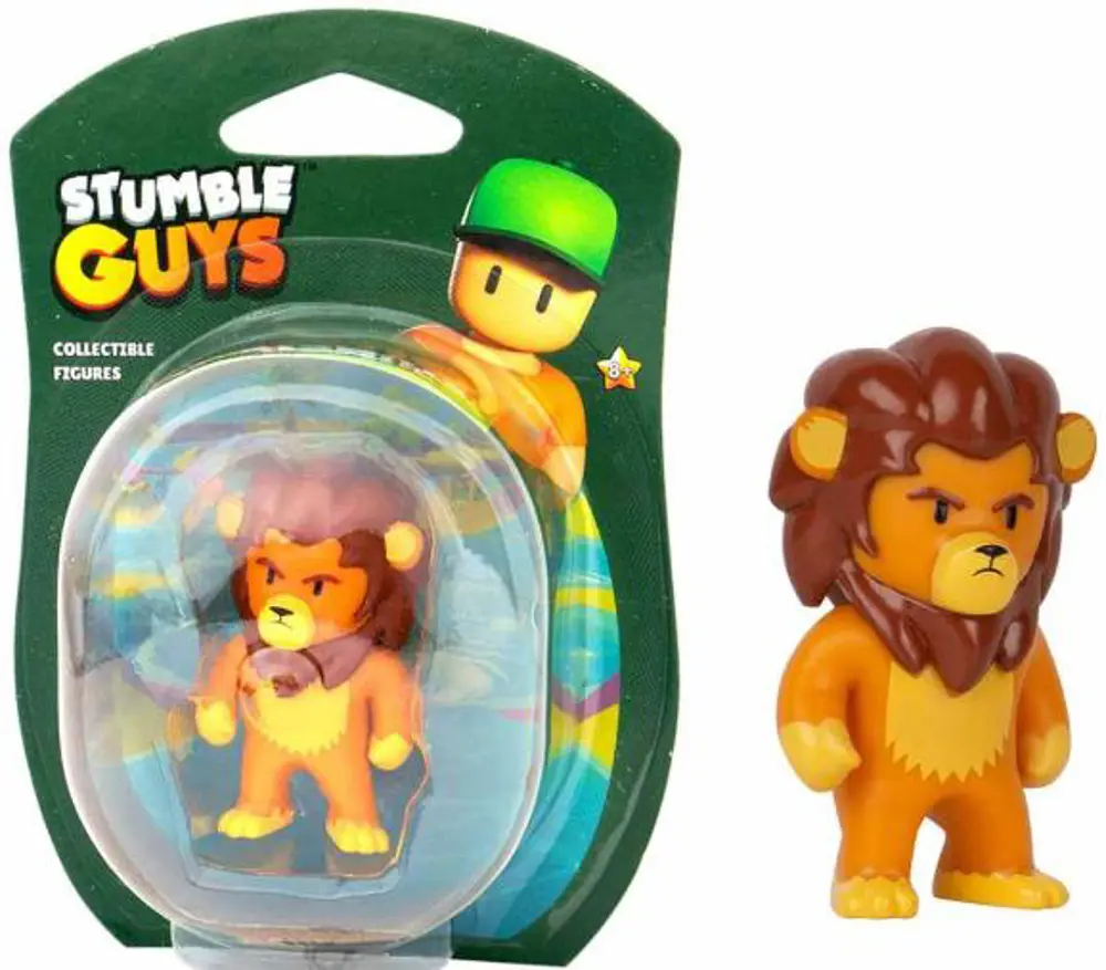 NECO STUMBLE GUYS SG2010 TEKLI FIGUR ASORTI-12