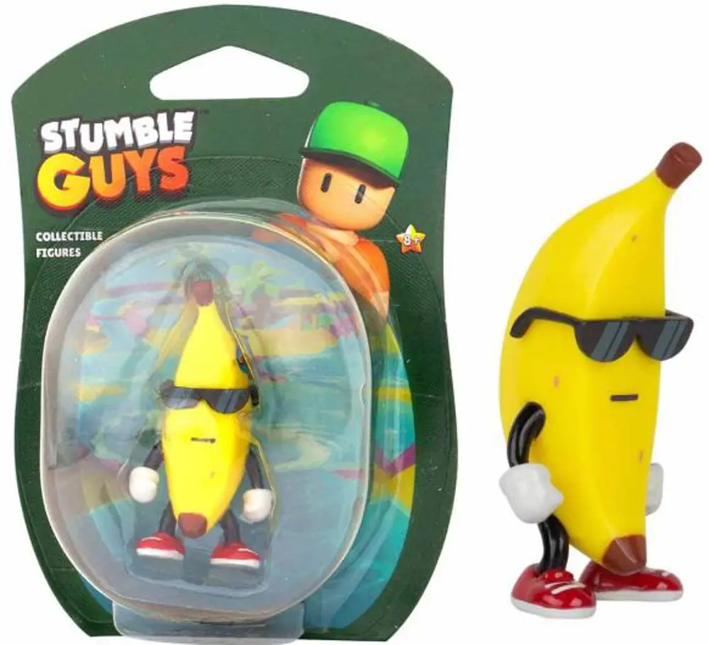 NECO STUMBLE GUYS SG2010 TEKLI FIGUR ASORTI-12