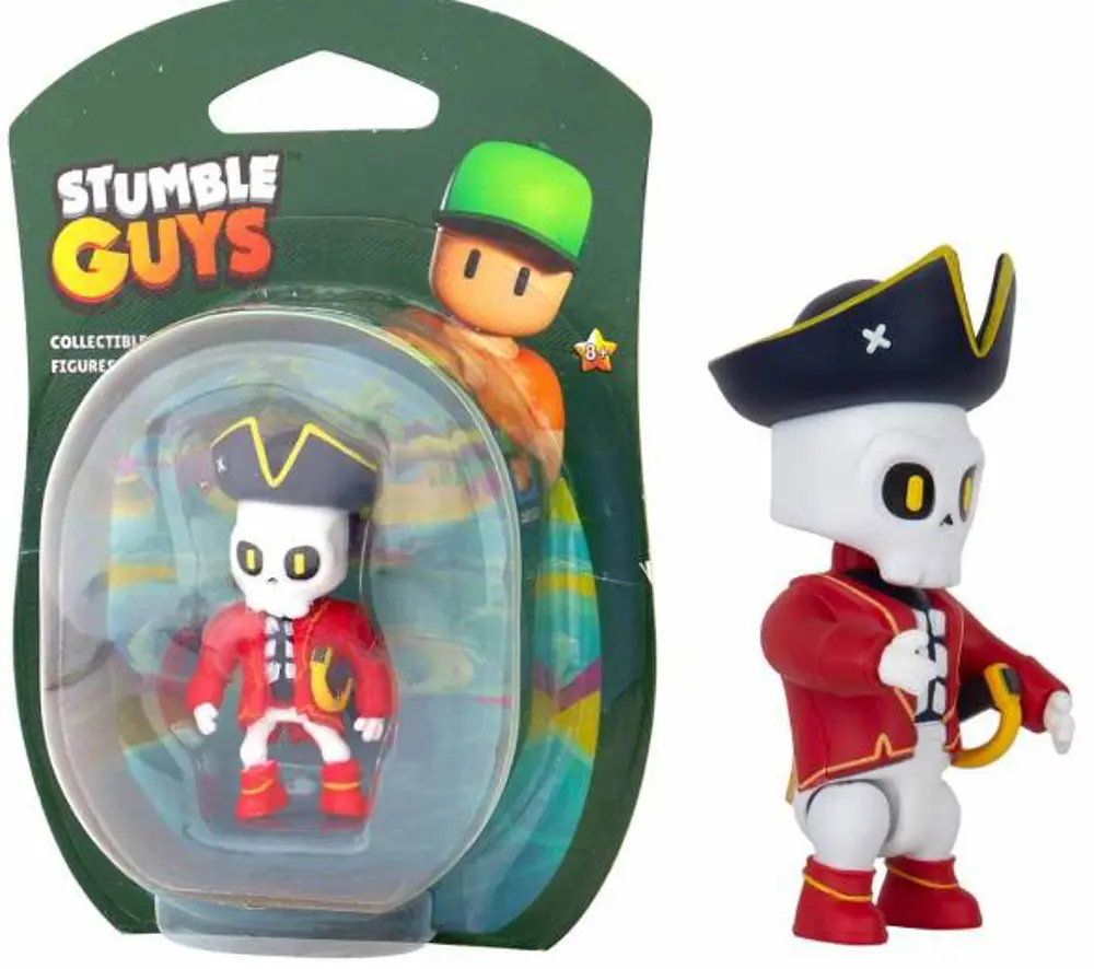 NECO STUMBLE GUYS SG2010 TEKLI FIGUR ASORTI-12