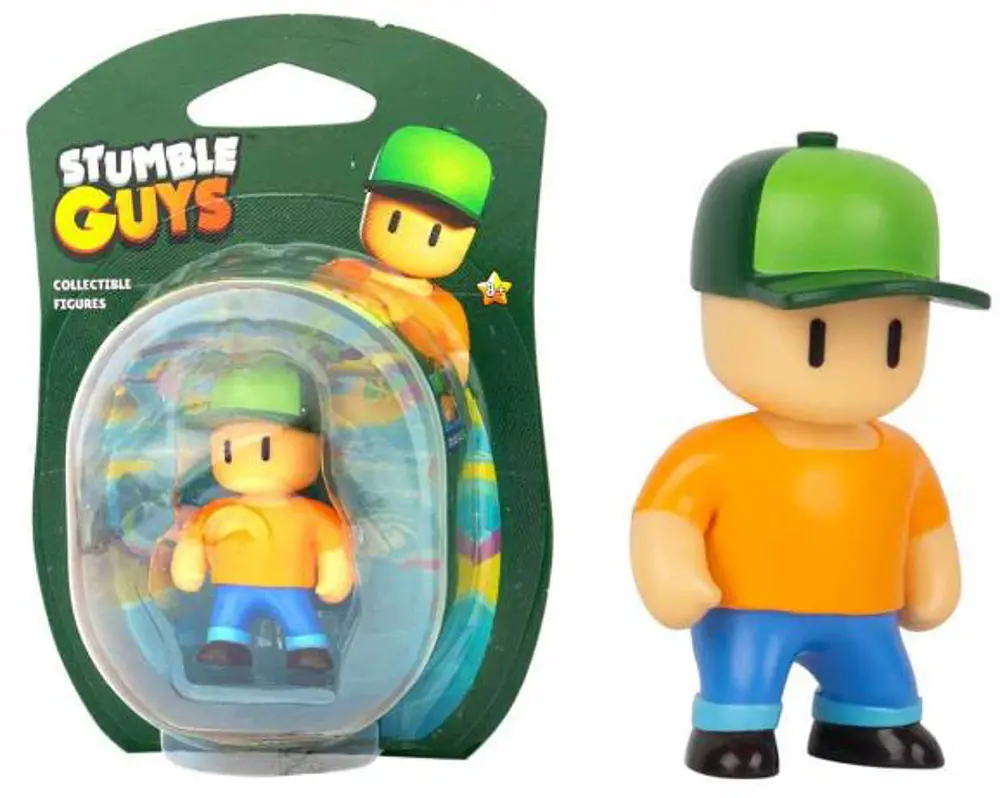 NECO STUMBLE GUYS SG2010 TEKLI FIGUR ASORTI-12