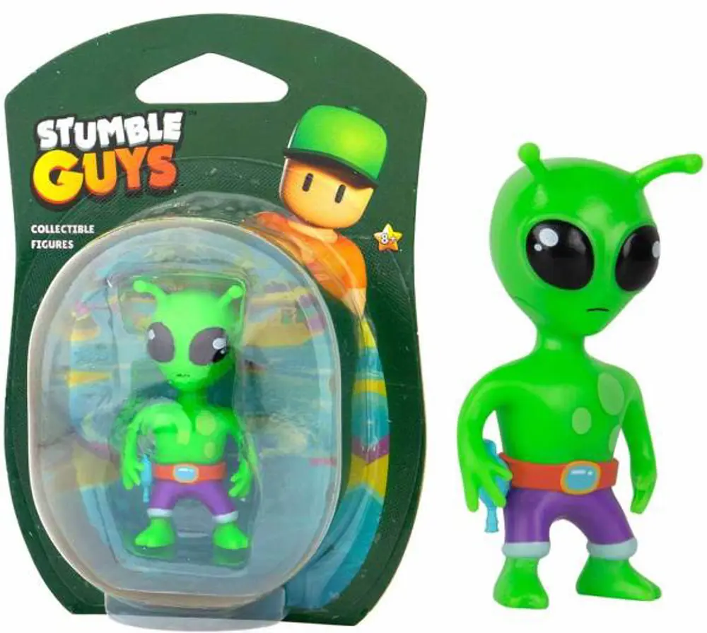 NECO STUMBLE GUYS SG2010 TEKLI FIGUR ASORTI-12