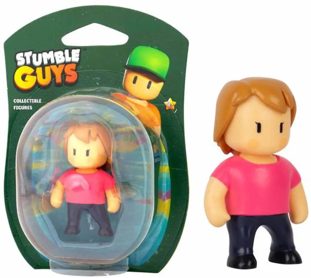 NECO STUMBLE GUYS SG2010 TEKLI FIGUR ASORTI-12