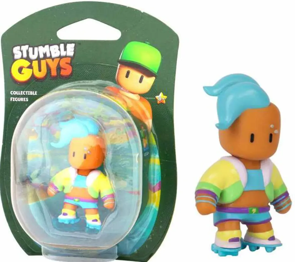 NECO STUMBLE GUYS SG2010 TEKLI FIGUR ASORTI-12