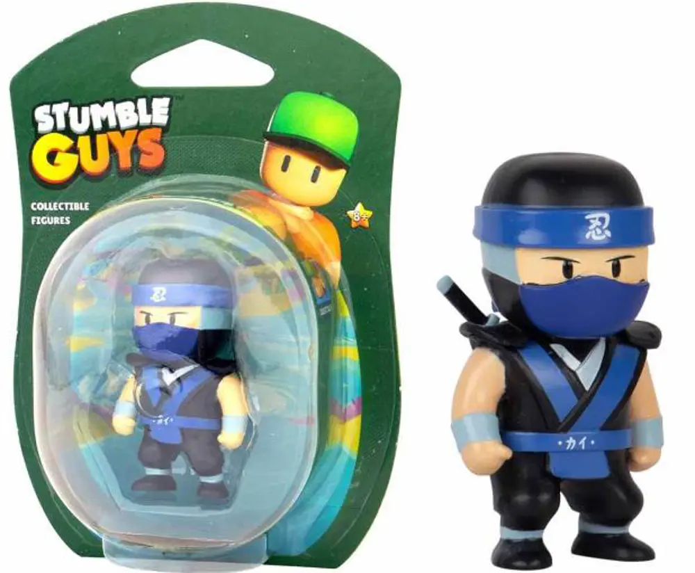 NECO STUMBLE GUYS SG2010 TEKLI FIGUR ASORTI-12