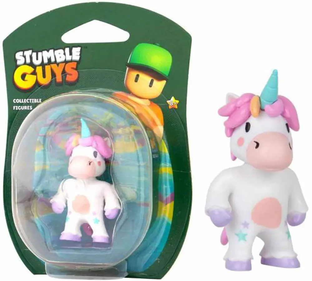 NECO STUMBLE GUYS SG2010 TEKLI FIGUR ASORTI-12