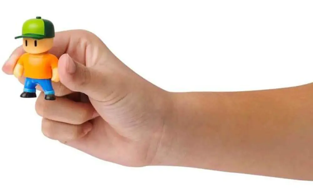 NECO STUMBLE GUYS SG2010 TEKLI FIGUR ASORTI-12