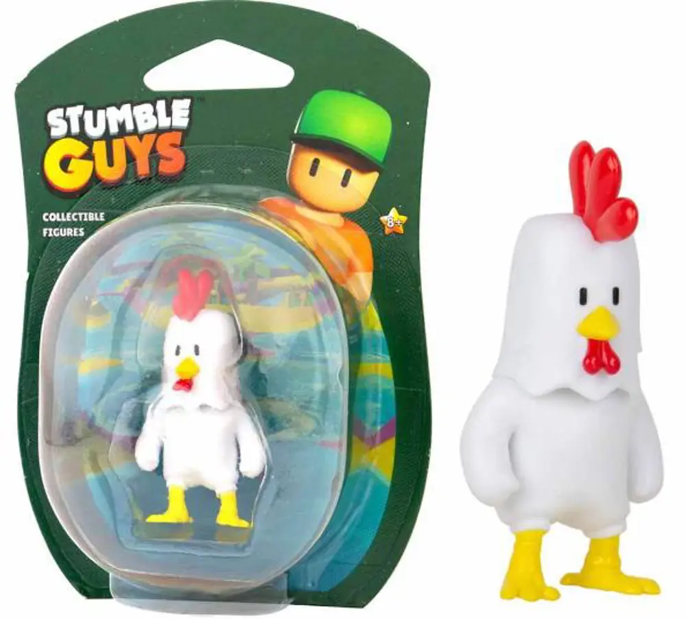 NECO STUMBLE GUYS SG2010 TEKLI FIGUR ASORTI-12