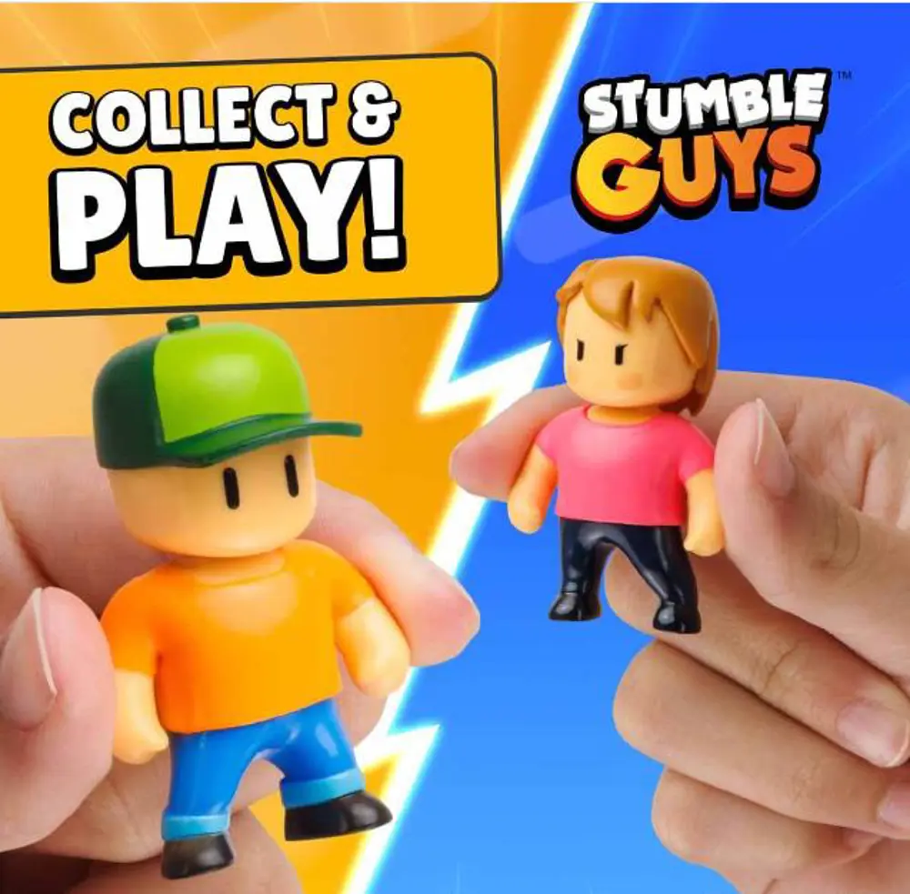 NECO STUMBLE GUYS SG2020 3'LU FIGUR ASORTI-12