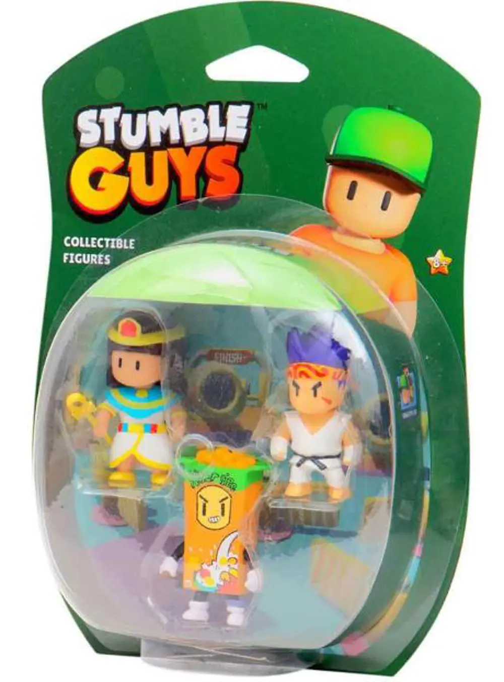 NECO STUMBLE GUYS SG2020 3'LU FIGUR ASORTI-12