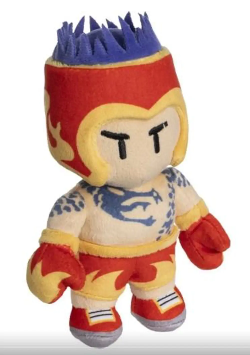 NECO STUMBLE GUYS SG7214 20cm PELUS DISPLAY-8