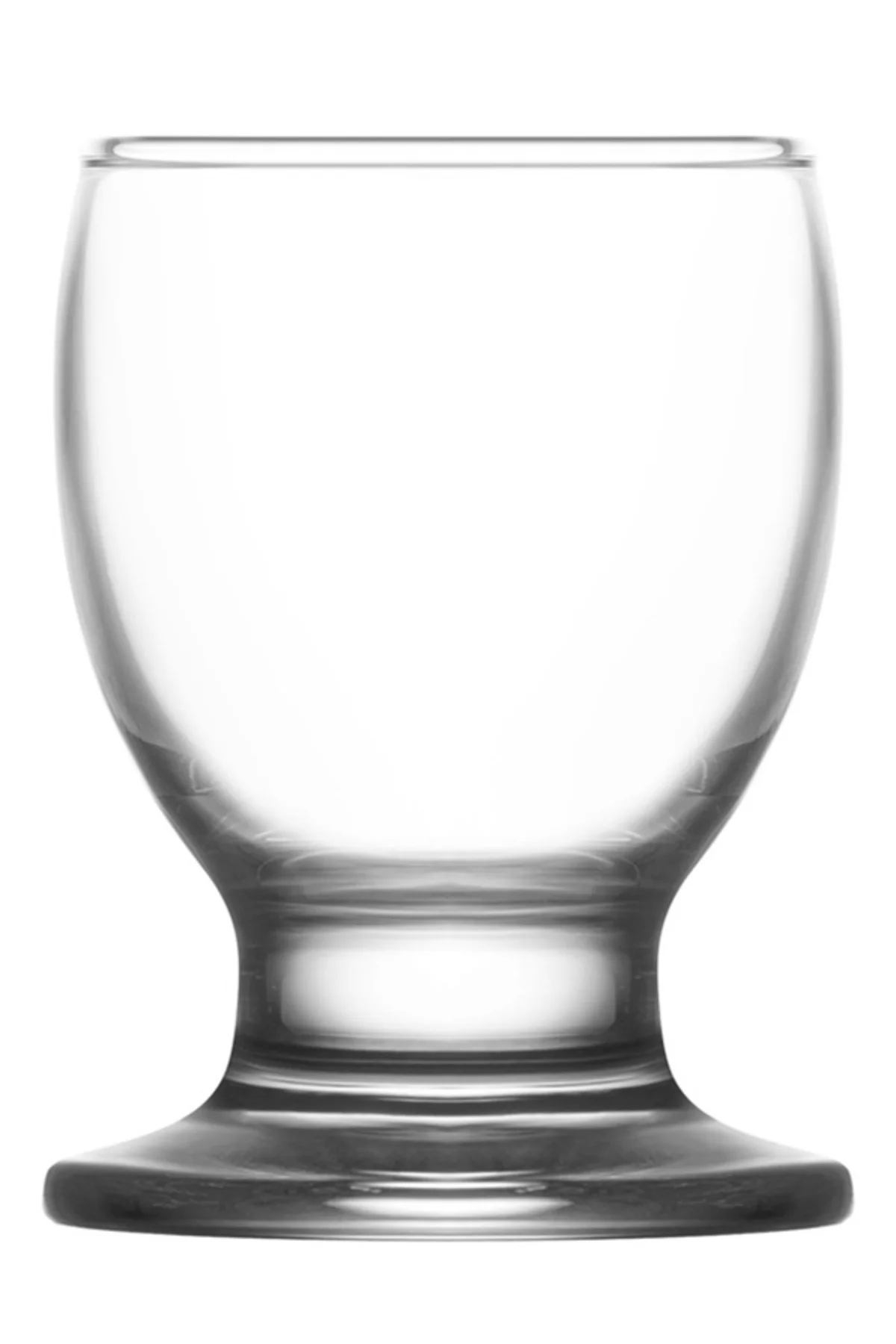 Nectar Cam Likör Bardağı 6'lı 55 ml (Şerbet Bardağı , Mini Tatlı Servis )