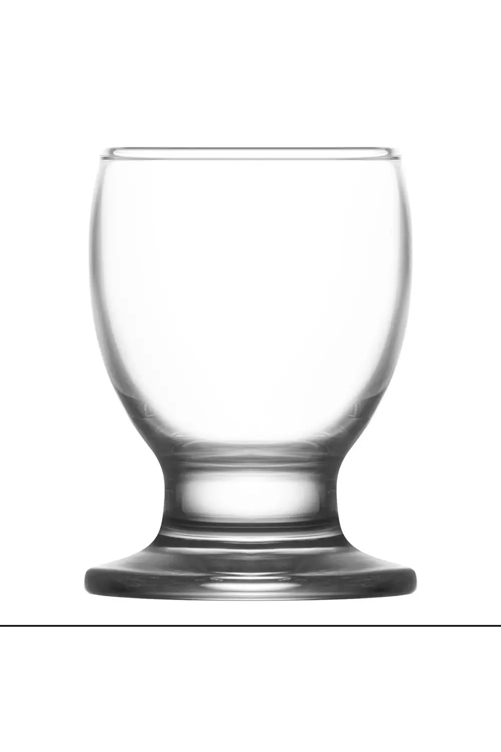 Nectar Cam Likör Bardağı 6'lı 55 ml (Şerbet Bardağı , Mini Tatlı