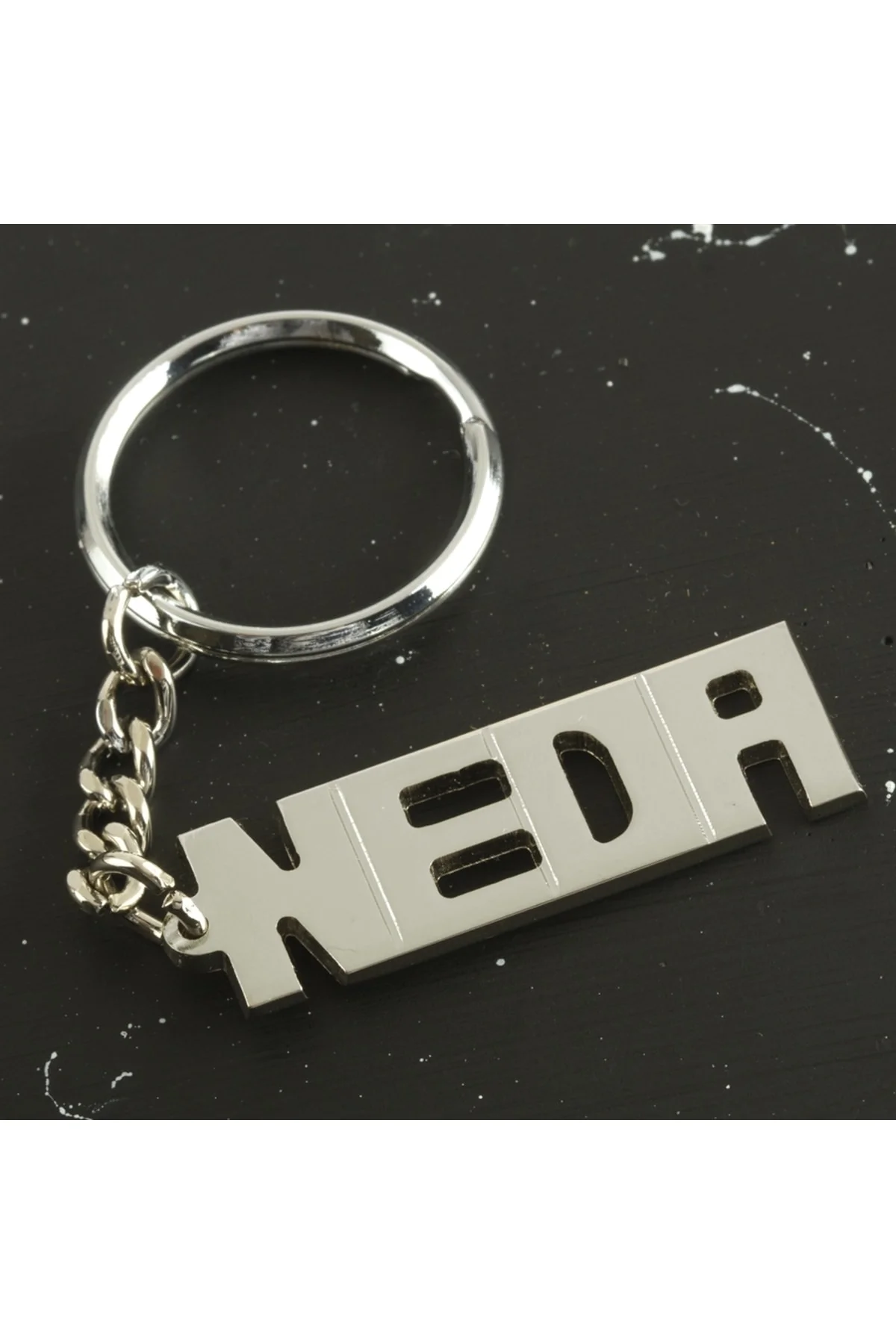 Neda İsimli Anahtarlık