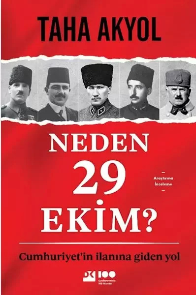 Neden 29 Ekim? Cumhuriyetin İlanına Giden Yol Fiyatı, Yorumları ve Özellikleri
