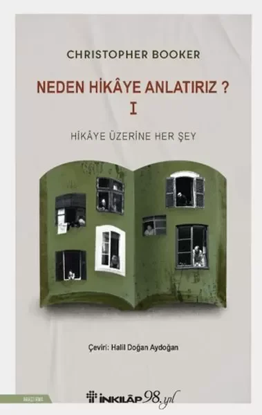 Neden Hikaye Anlatırız? 1