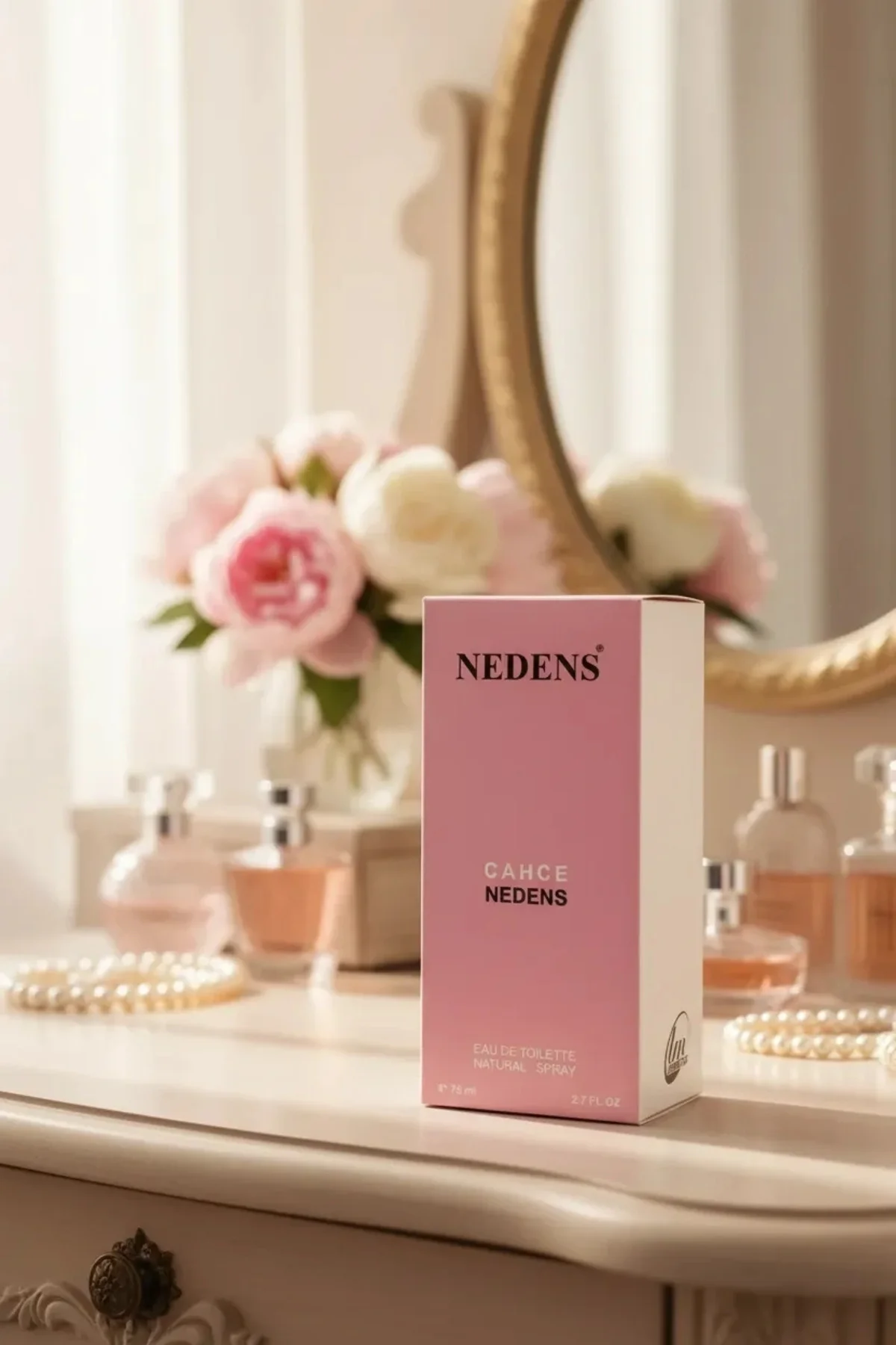 Nedens Cahce Edt 75 Ml Kadın Parfüm - Görsel 2