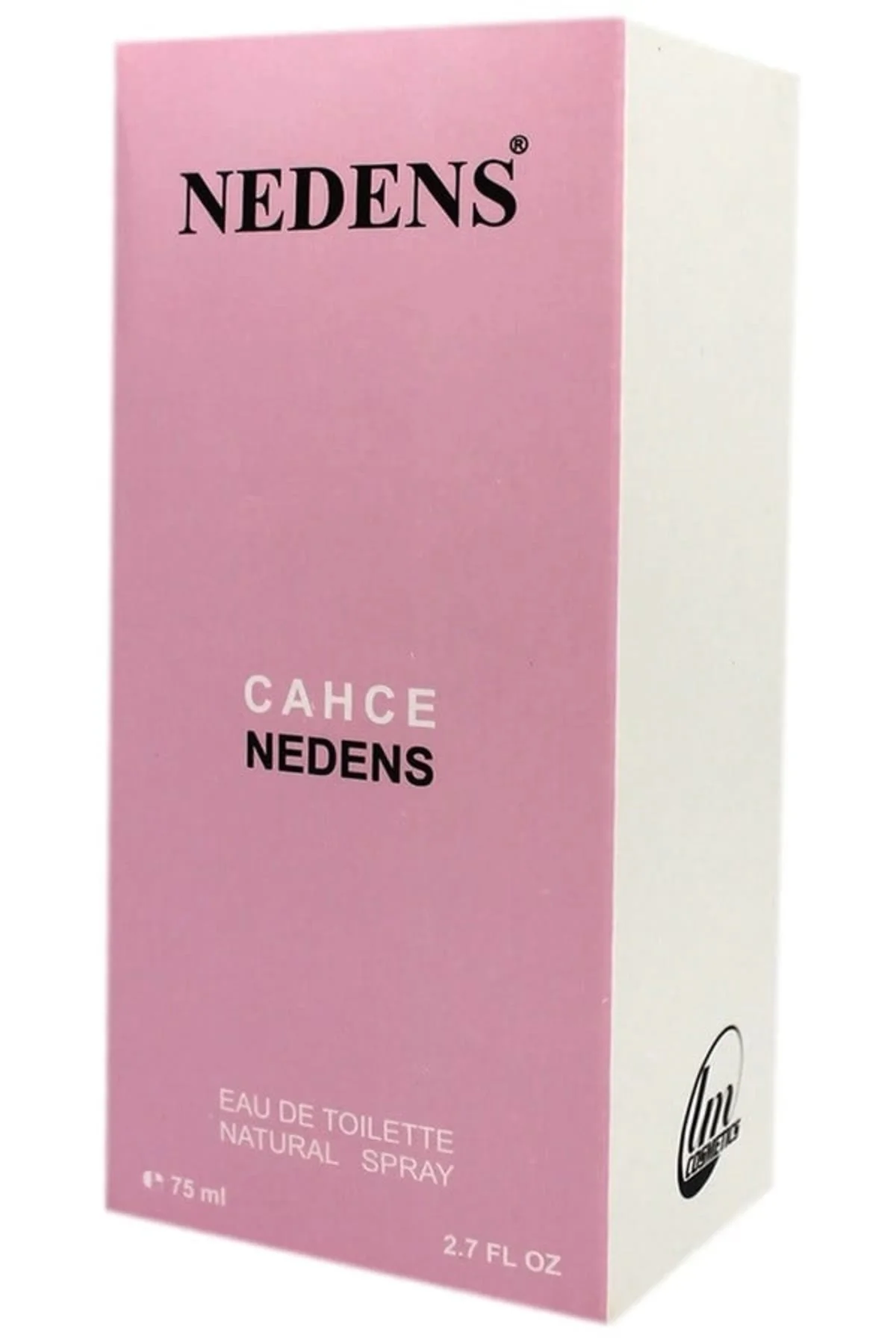 Nedens Cahce Edt 75 Ml Kadın Parfüm - Görsel 4