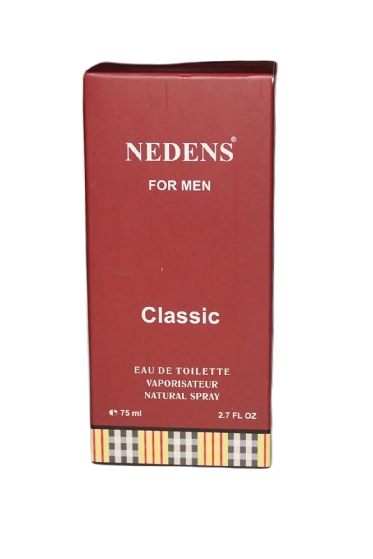 Nedens For Men Classic 75 Ml 2.7Fl Erkek Parfüm - Görsel 2