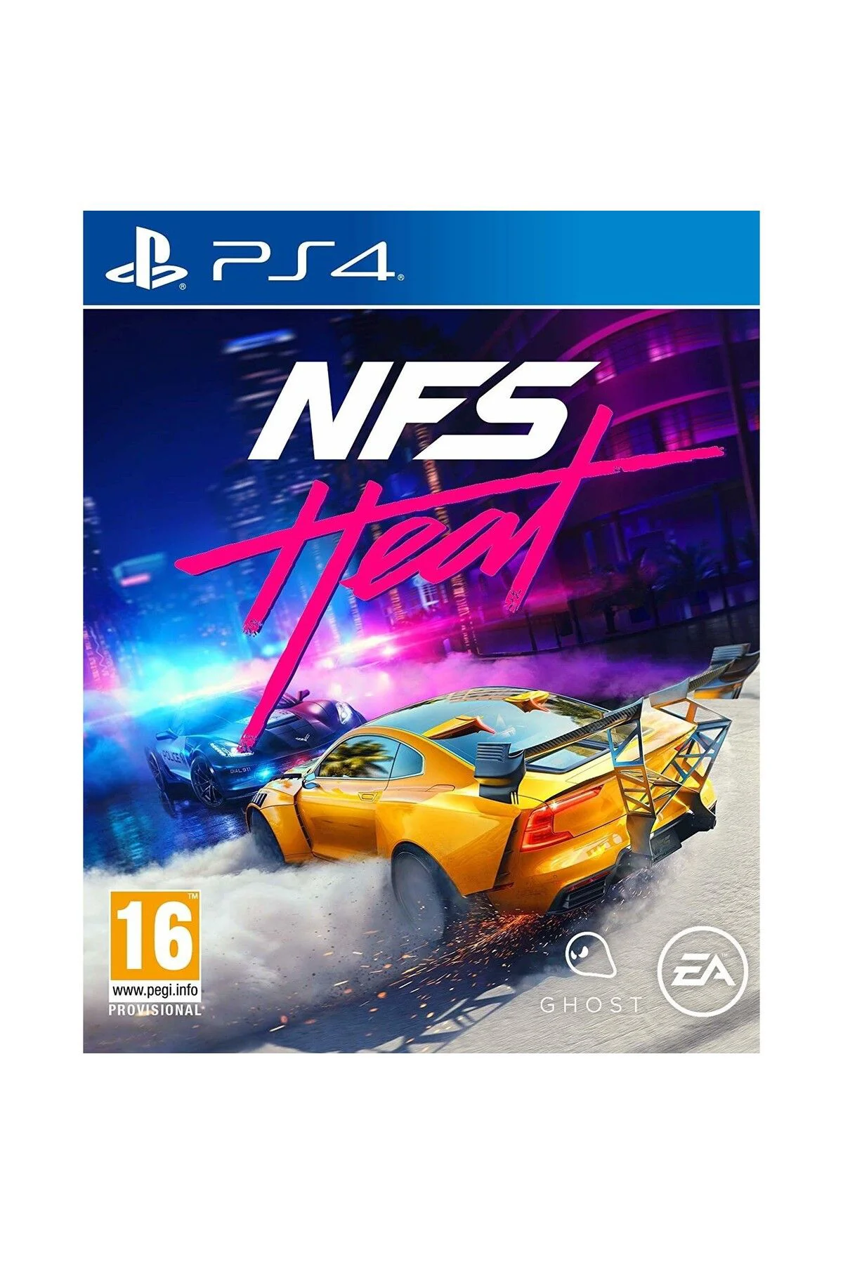 Need For Speed Heat Ps4 Oyun