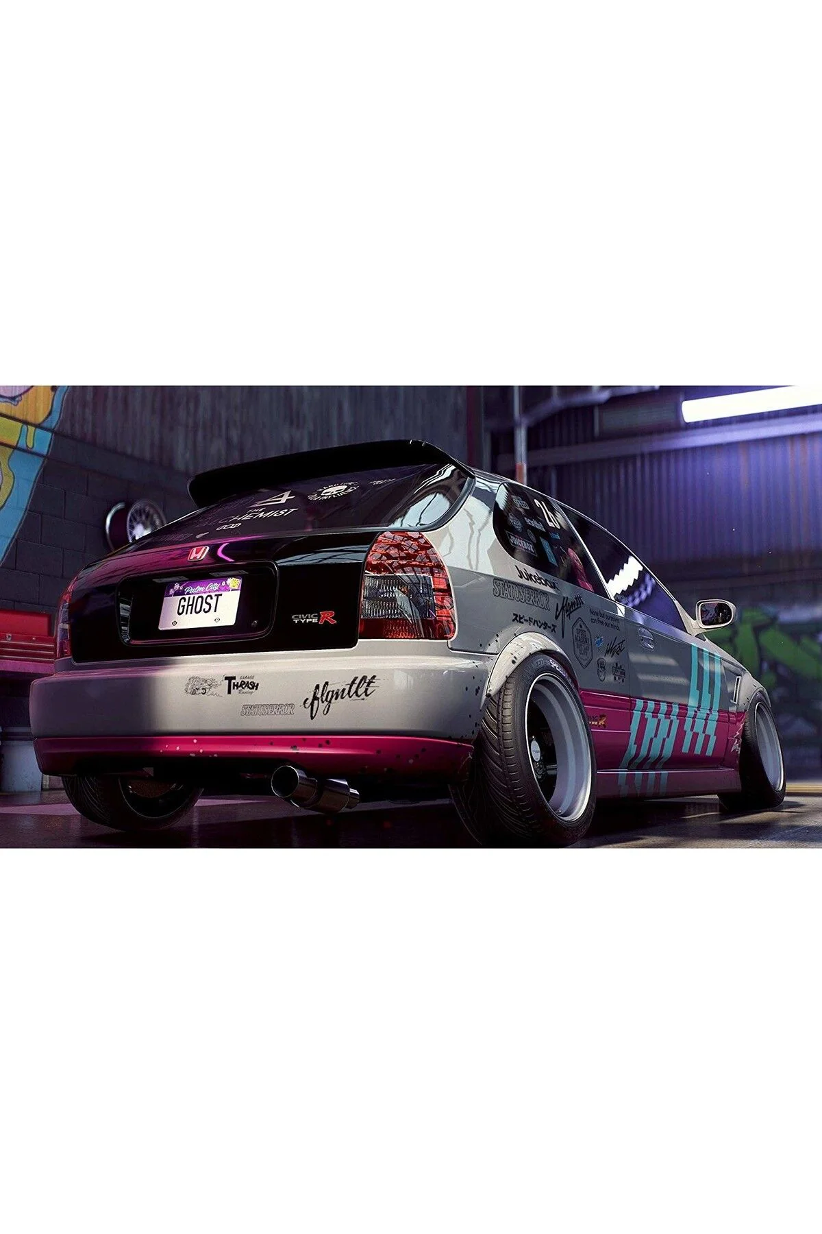 Need For Speed Heat Ps4 Oyun
