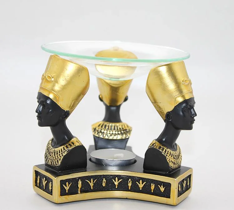 Nefertiti Polyester Buhurdanlık - Şık Ev Dekorasyonu Fiyatı, Yorumları ve Özellikleri