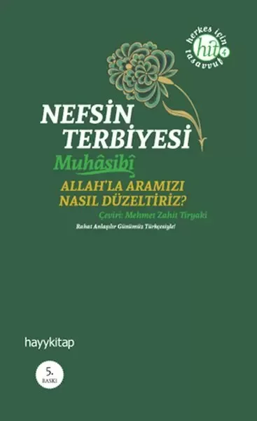 Nefsin Terbiyesi  Allahla Aramızı Nasıl Düzeltiriz Fiyatı, Yorumları ve Özellikleri