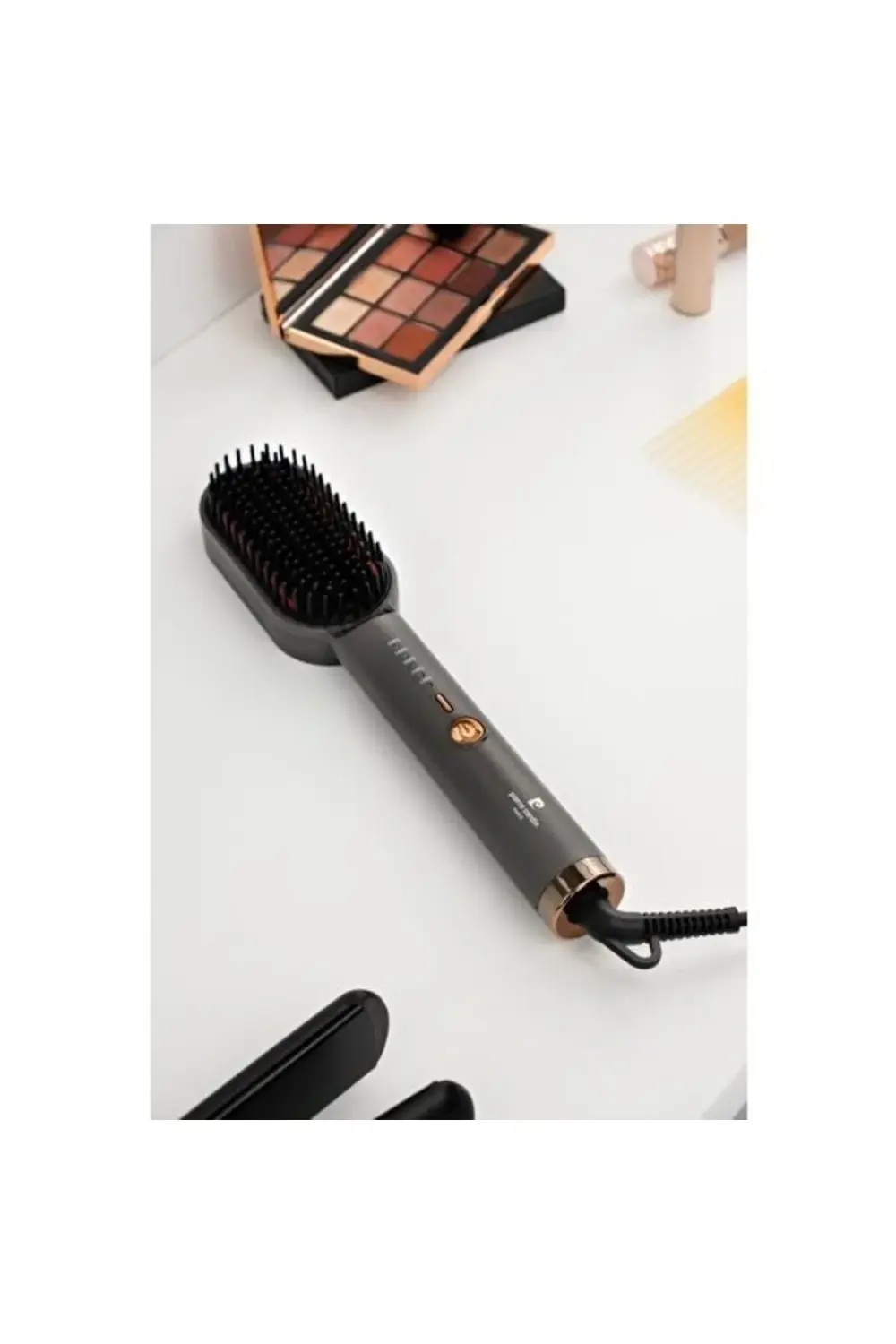 Negatif Iyonlu Ve Kızılötesi Işınlı Saç Düzleştirici Tarak Pc-d30