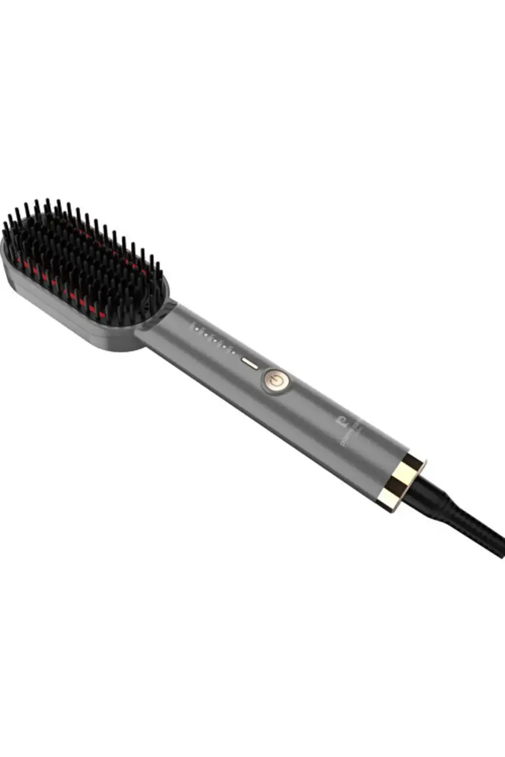 Negatif Iyonlu Ve Kızılötesi Işınlı Saç Düzleştirici Tarak Pc-d30