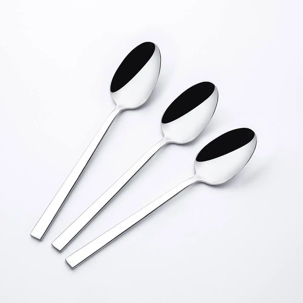 Nehir Dalyan Tatlı Kaşık 3 Adet