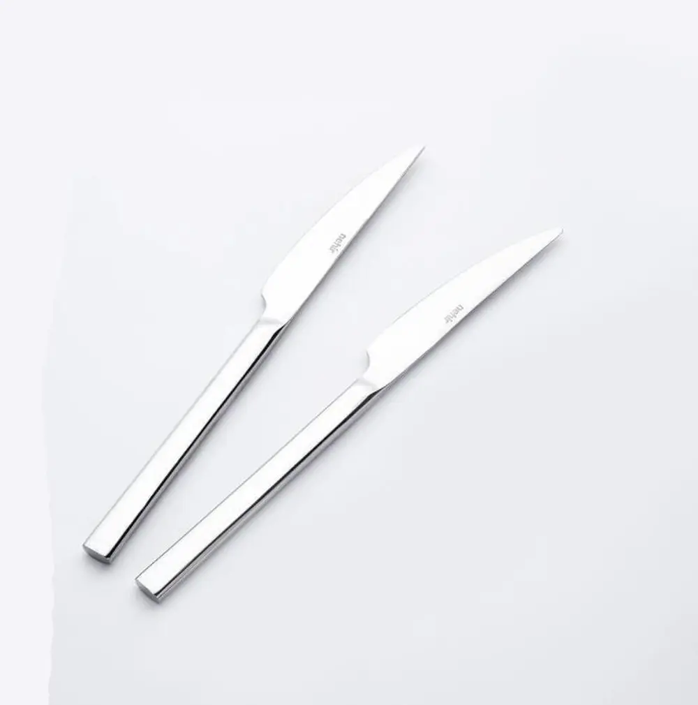 Nehir Dalyan Tatlı Pasta Bıçak 2 Adet