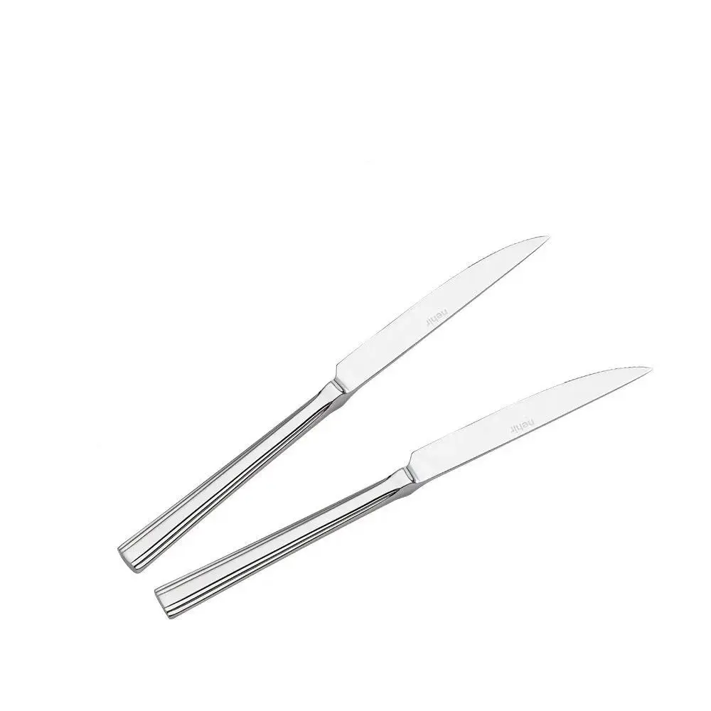 Nehir Katre 2 Adet Pasta Bıçağı