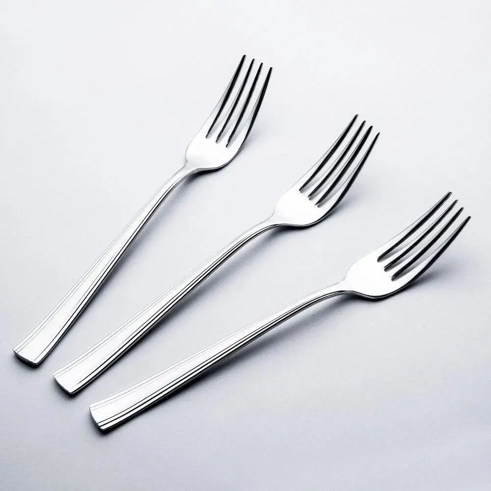 Nehir Katre 3 Adet Yemek Çatalı