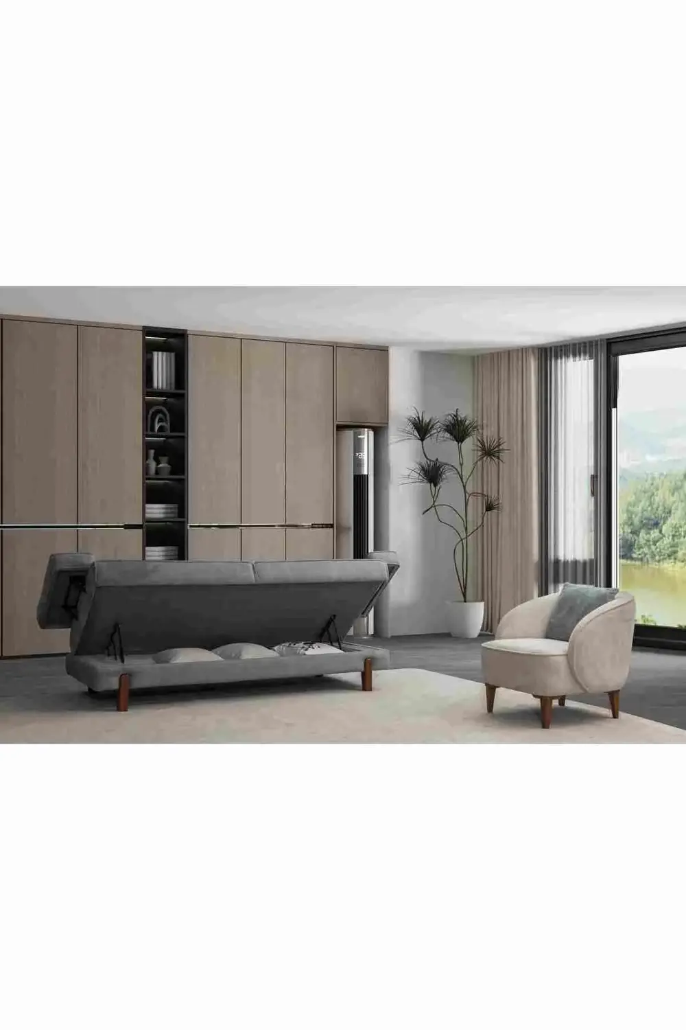 NEHİR KOLTUK TAKIMI