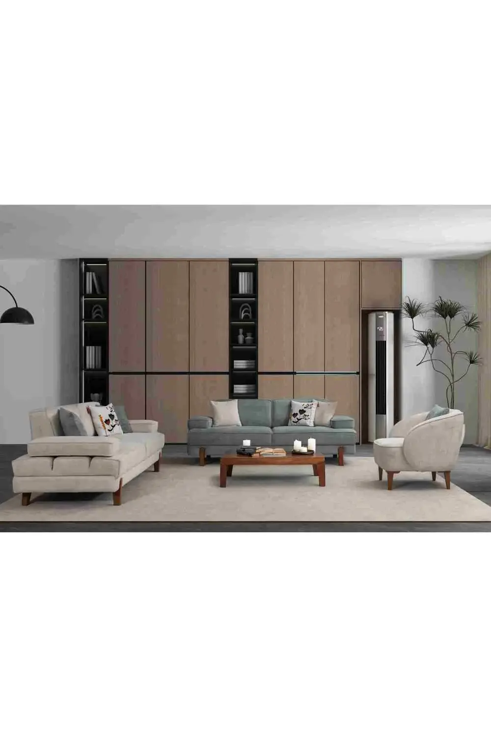 NEHİR KOLTUK TAKIMI