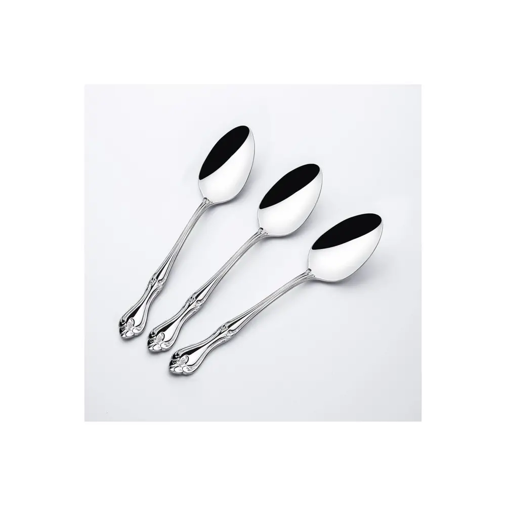 Nehir Lalezar Tatlı Kaşık 3 Adet