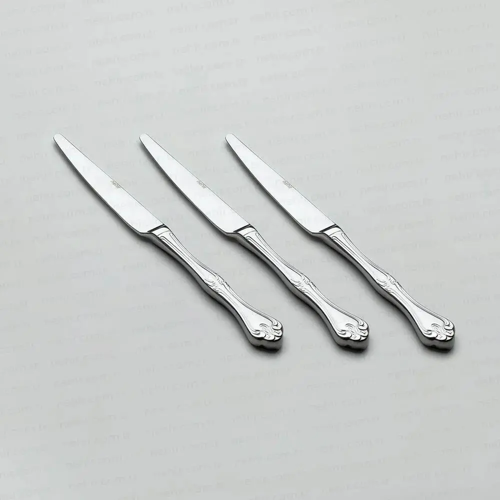 Nehir Lalezar Tatlı Pasta Bıçak 2 Adet