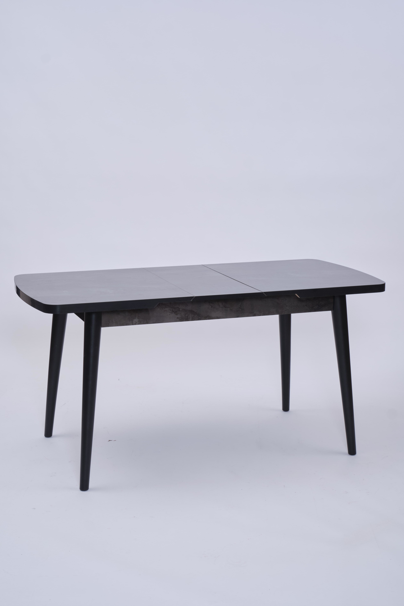 Nehir MDF Lak Panel Mutfak Masası 75x130cm