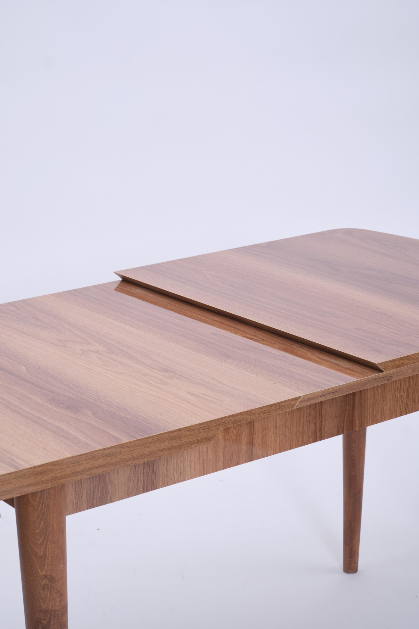 Nehir MDF Lak Panel Mutfak Masası 75x130cm