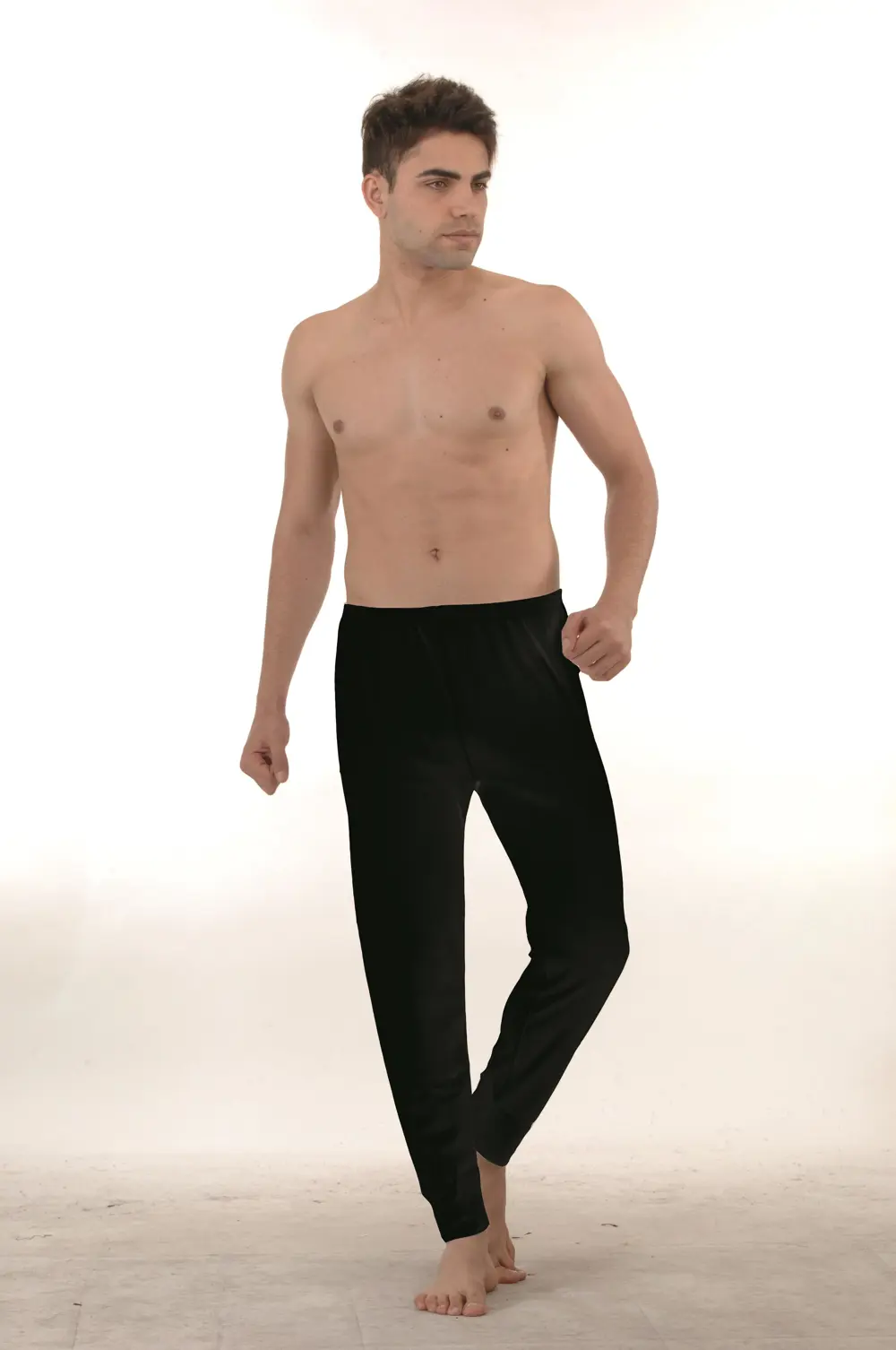 NEHİRİN ERKEK YÜN KIŞLIK UZUN DON