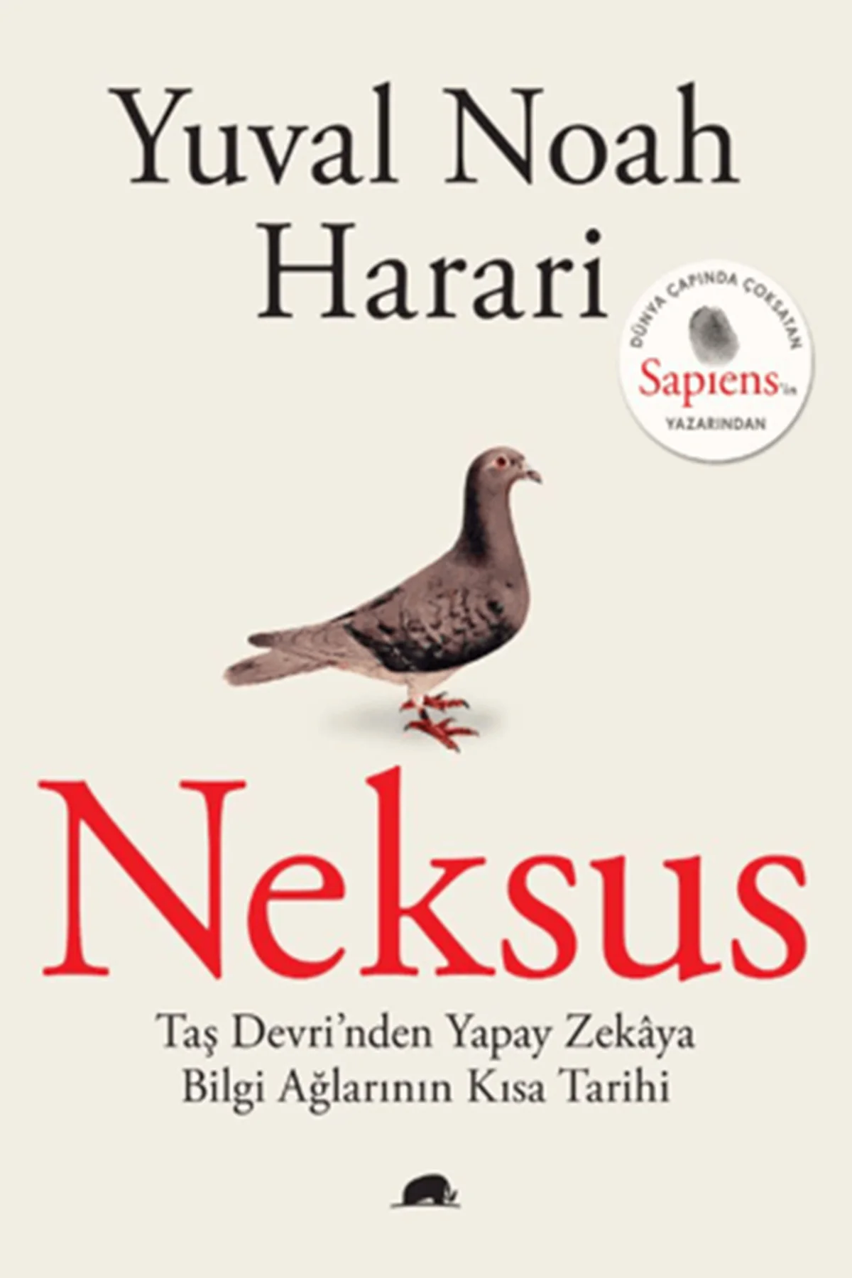 Neksus: Taş Devri’nden Yapay Zekaya Bilgi Ağlarının Kısa Tarihi -