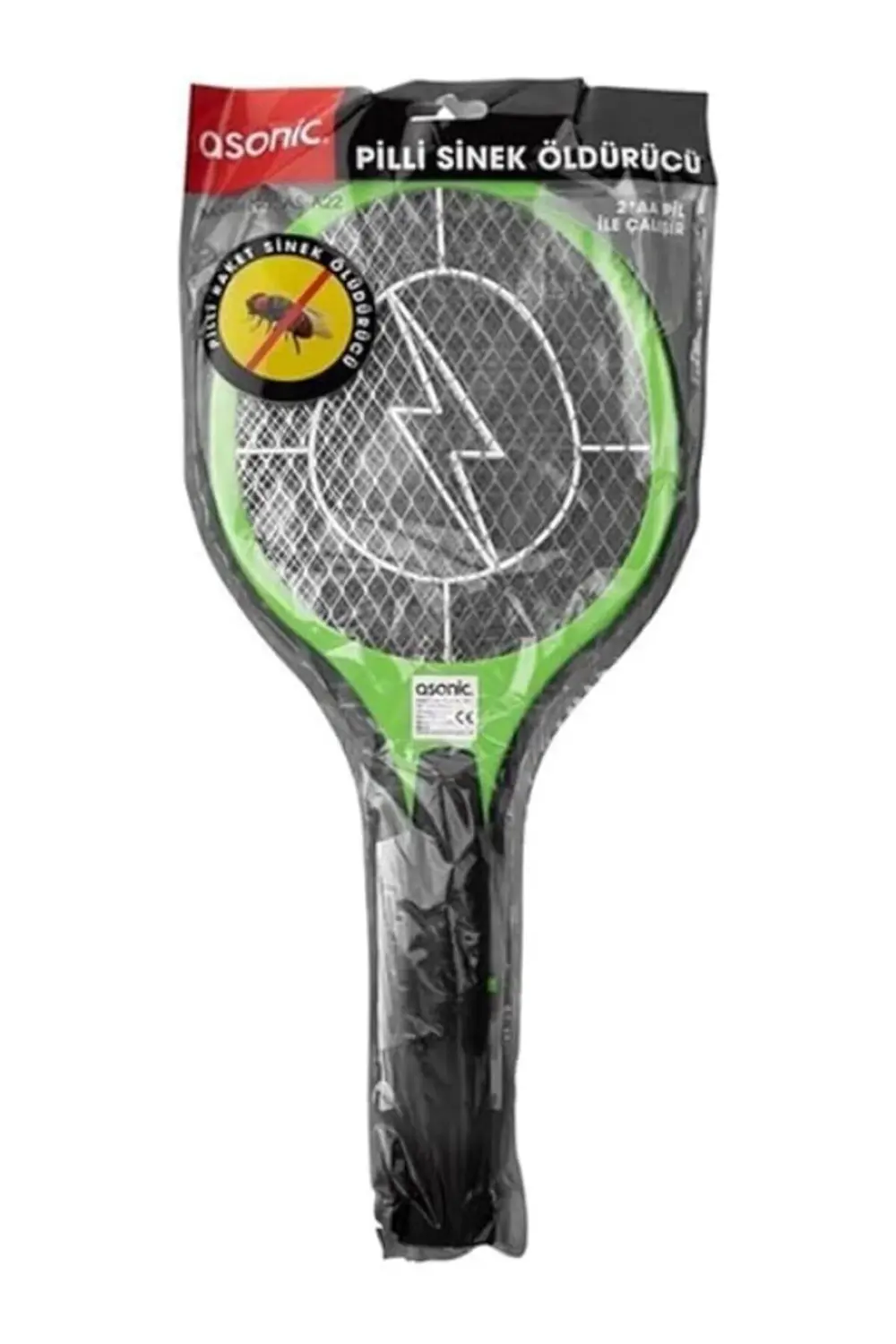 Nekuba Pilli Sinek Raketi, Böcek, Haşere, Sinek Öldürücü Kovucu A