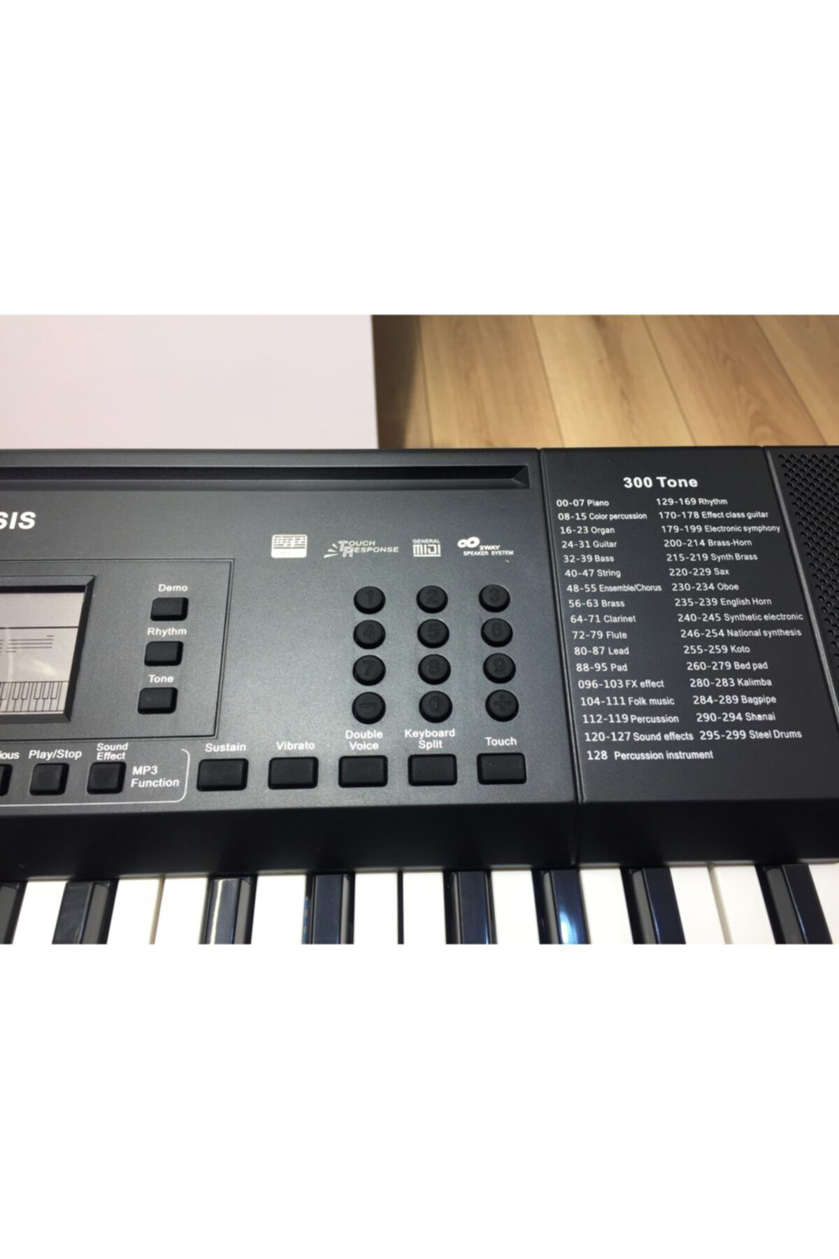 Nemesis Nem-3100 5 Oktav Org 61 Tuş