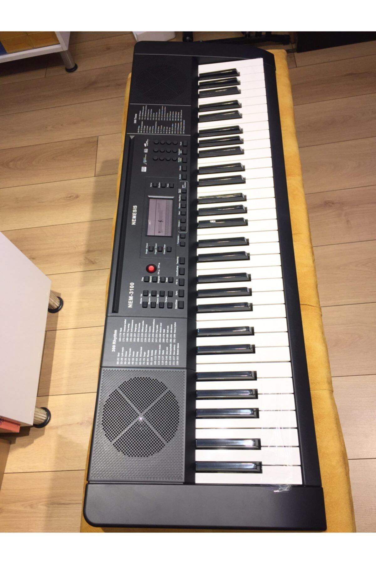 Nemesis Nem-3100 5 Oktav Org 61 Tuş