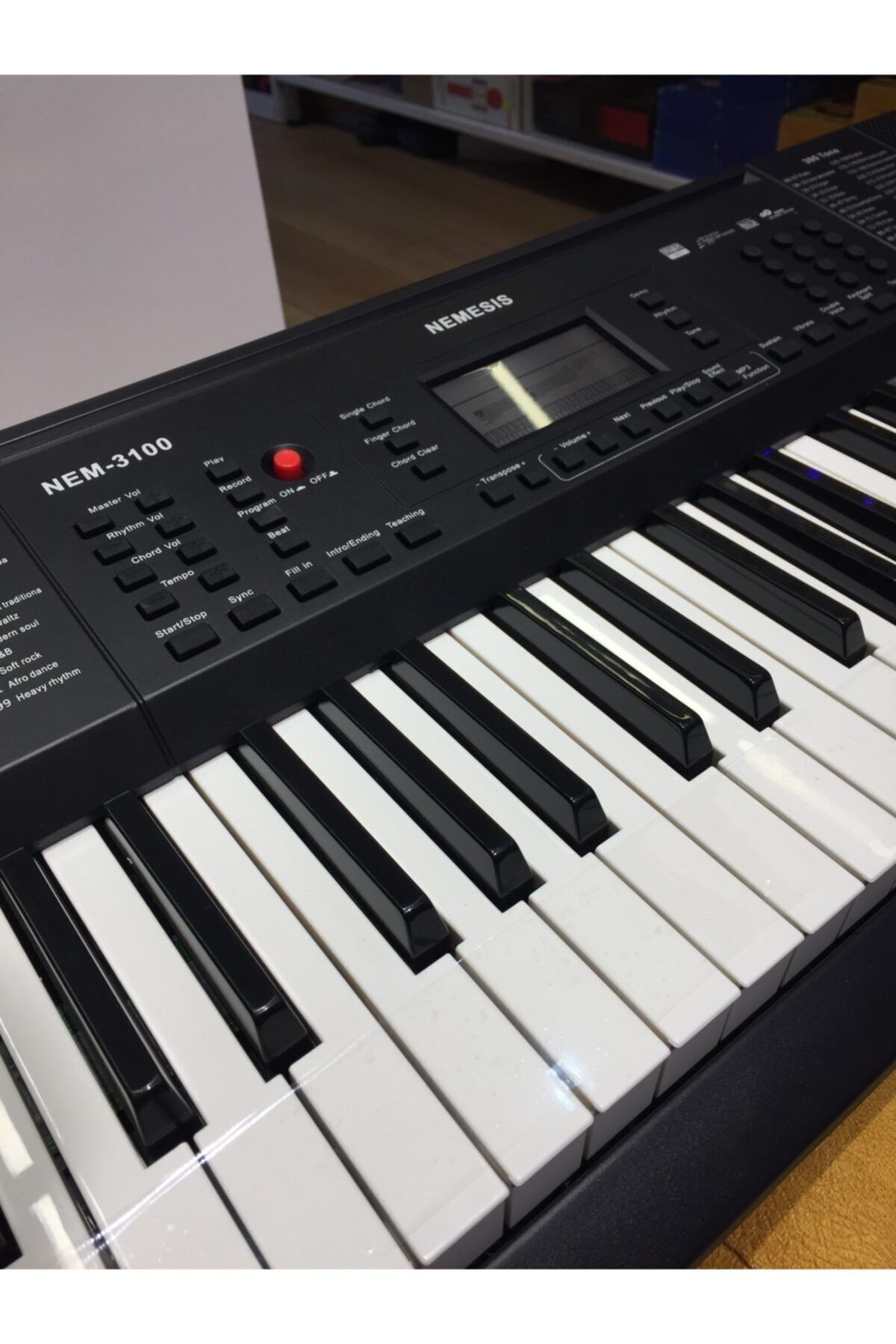 Nemesis Nem-3100 5 Oktav Org 61 Tuş